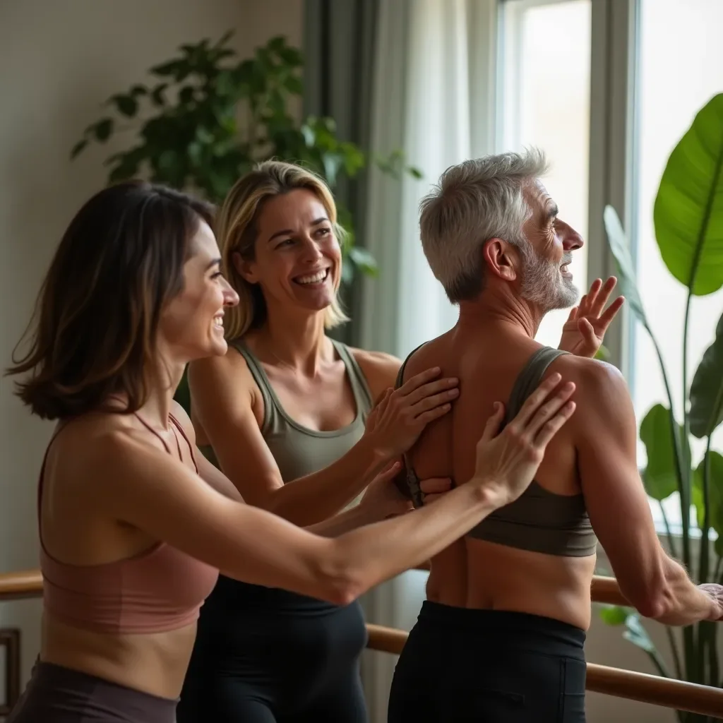 Strategic planning session